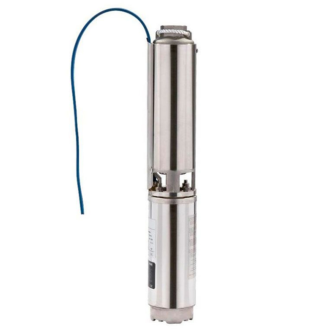 Wilo SUB TWU 4-0210-C - multistage submersible pump for water supply and irrigation from a well