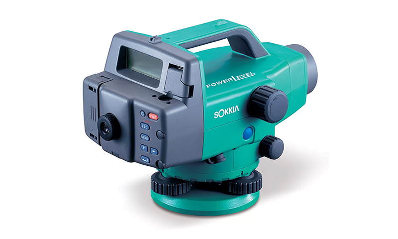 SOKKIA SDL50 - the most inexpensive digital level