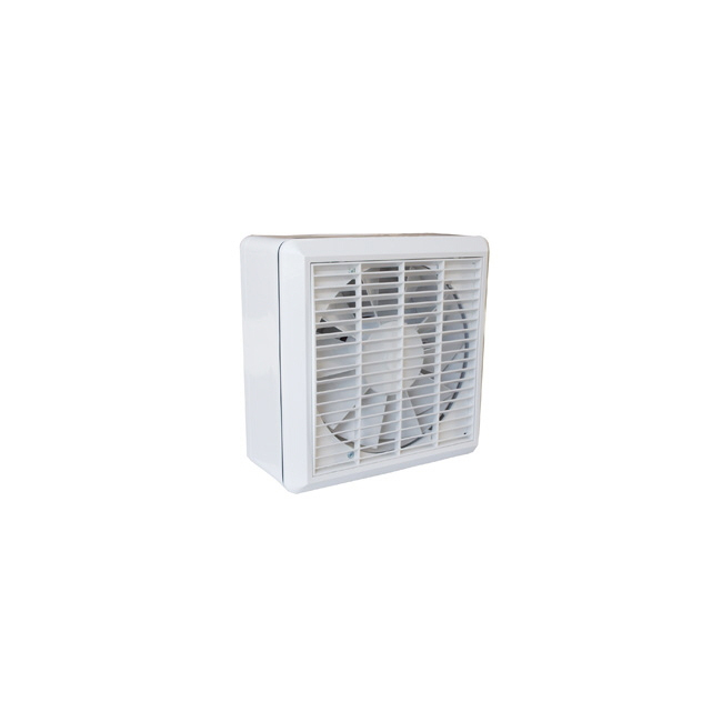 Systemair BF-W 230A Ventilador de janela - instalação em uma janela ou parede