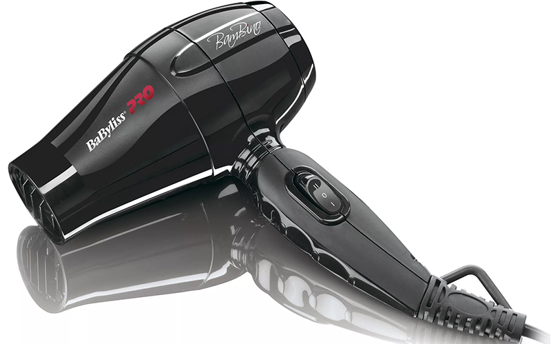 BaByliss PRO BamBino BAB5510E1200 - super light road