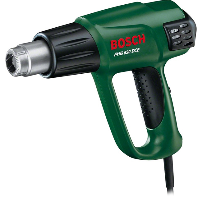 BOSCH PHG 630 DCE - German quality