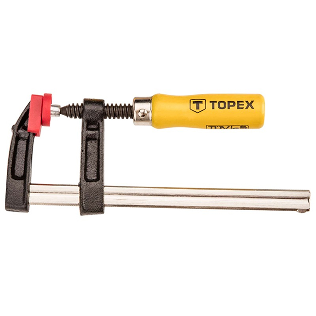 TOPEX 250 mm 12A102 - with steel guide