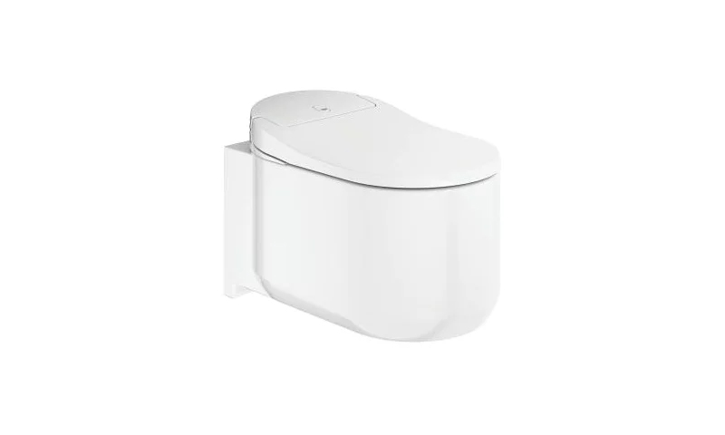 Grohe Sensia Arena 39354SH0 - vaso sanitário com função de bidê (controlada eletronicamente)