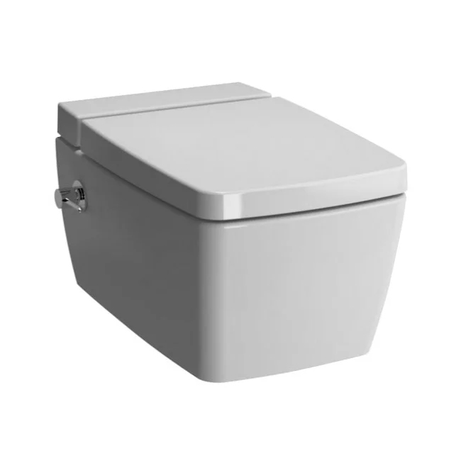 VitrA Metropole 7672B003-1087 - toilet with bidet function (with detergent)