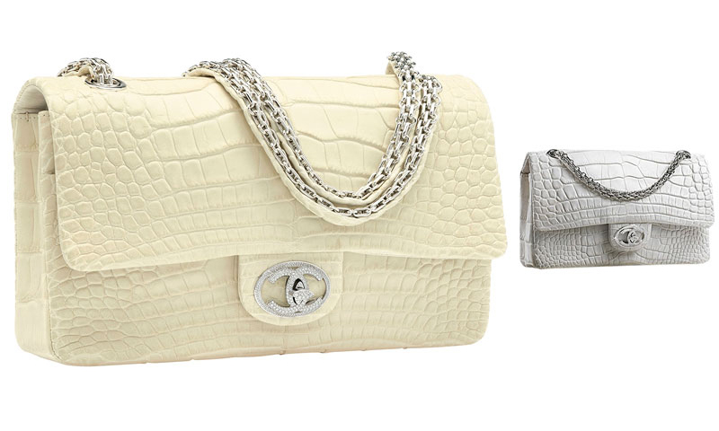 Chanel Diamond Forever - French Classics