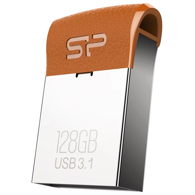 SILICON POWER Jewel J35 - miniature flash drive for portable gadgets