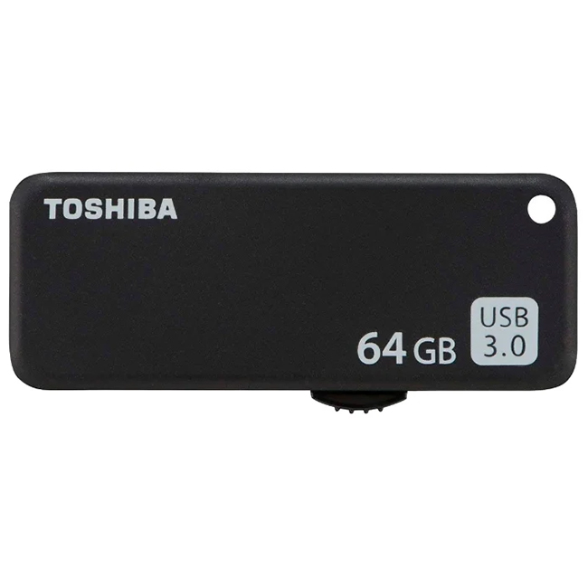 TOSHIBA TransMemory U365 - for long-term file storage