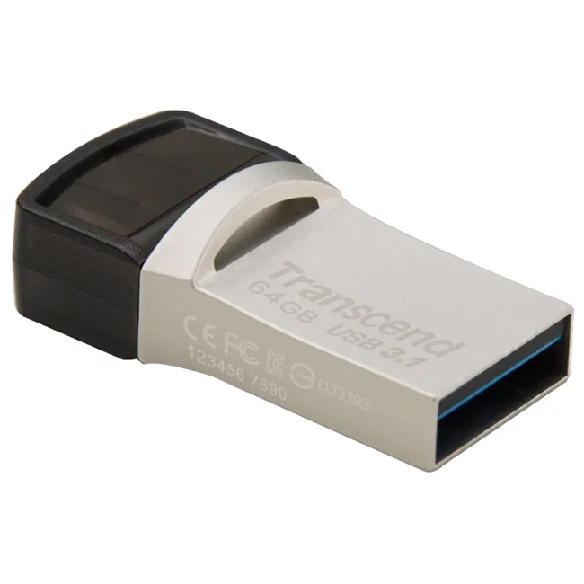 TRANSCEND JetFlash 890S - compact version