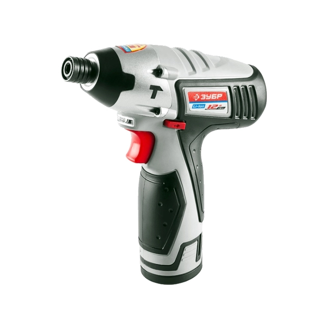 Bison ZGUA-12-Lee KNU - impact wrench-screwdriver