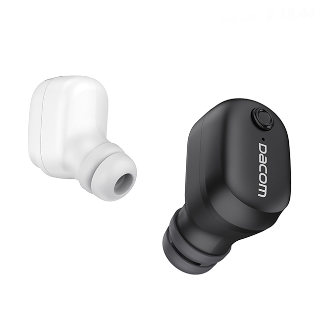 Dacom K8i: Micro-Mini Bluetooth Headset