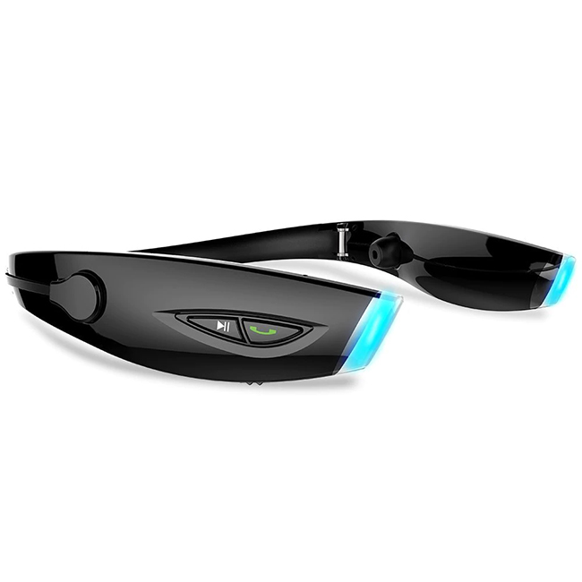 Fanatic H1 Sport: Foldable Bluetooth Stereo Headset