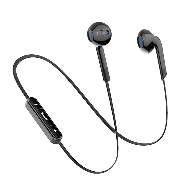 Langsdom BL6 Bluetooth Headset auriculares: wireless headphones with half earpieces