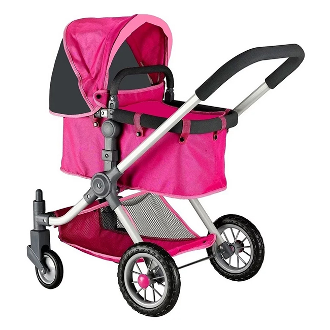 RT 646 - comfortable practical stroller for dolls