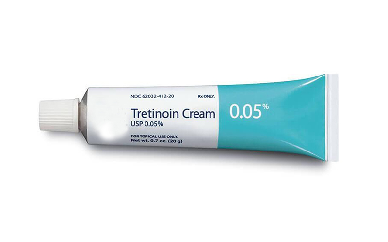 Tretinoin - fatty base