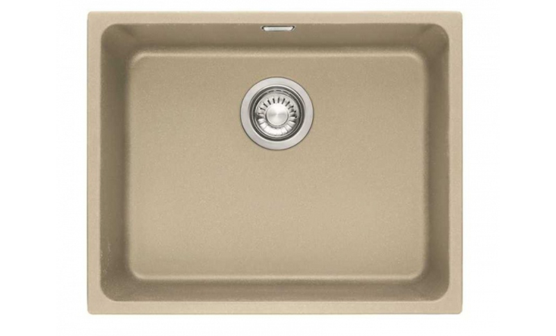 FRANKE KBG 210-53 - rectangular kitchen sink made of artificial granite