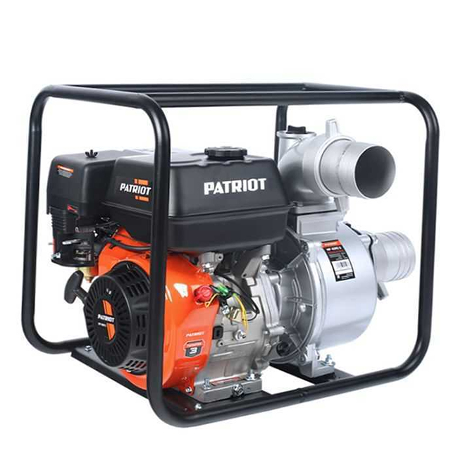 PATRIOT MP 4090 S 335101640 - the leader in performance