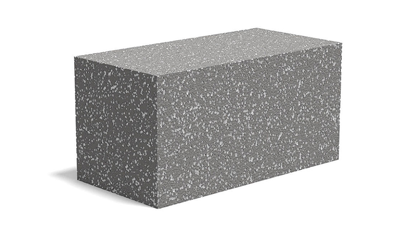 CONCRETO POLYSTYRO-LINE D250 595-120 / 185; 240 / 375Х295 - para isolamento de todos os tipos de edifícios baixos