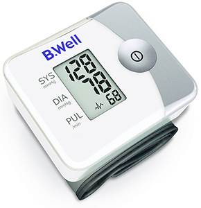 B.Well PRO 39 - inexpensive wrist