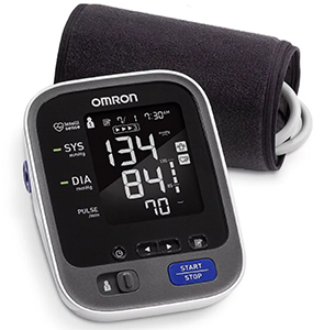 Omron BP786N - stylish and technological