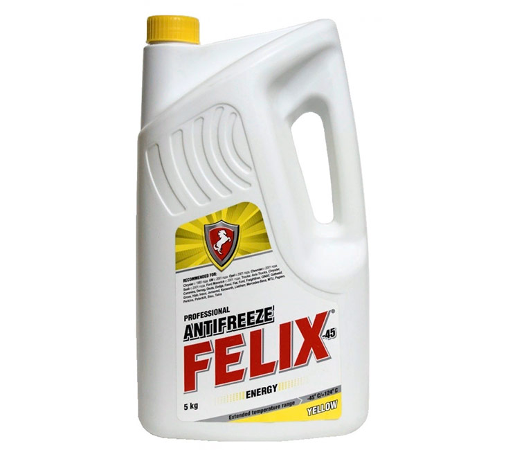 FELIX Energy G12.1