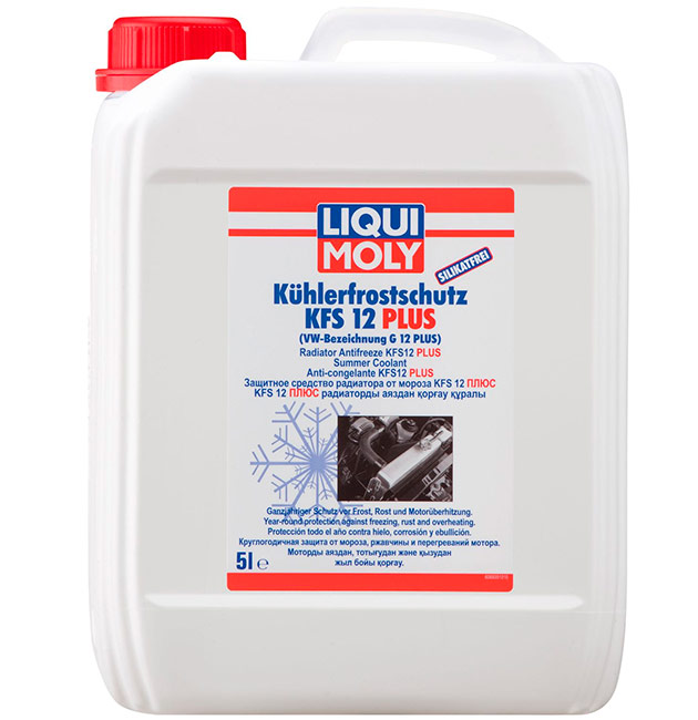 LIQUI MOLY Langzeit Kuhlerfrostschutz GTL 12 Plus.1