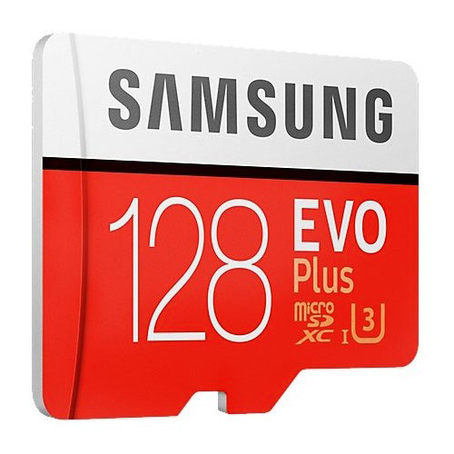 SAMSUNG EVO Plus SDXC U3