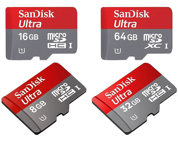 SANDISK Ultra SDXC I A1