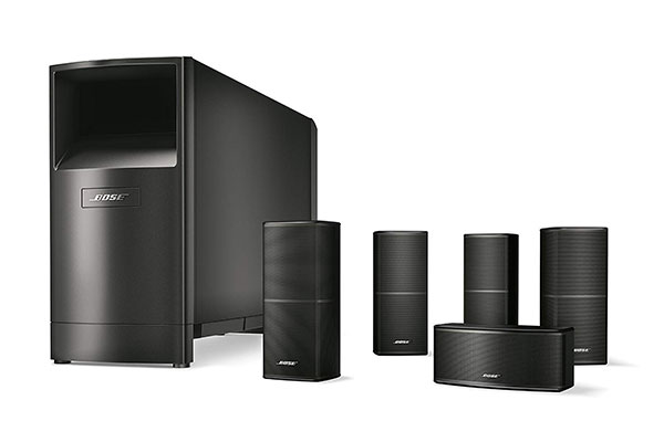 BOSE Acoustimass 10 Series V