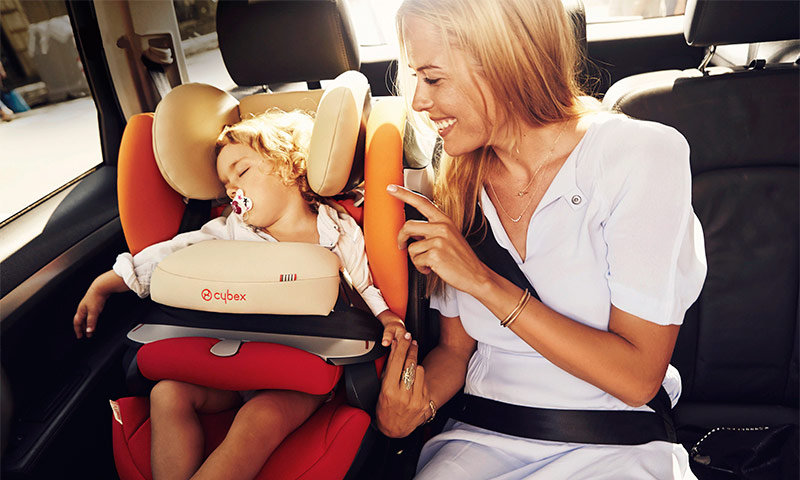 Child car seats