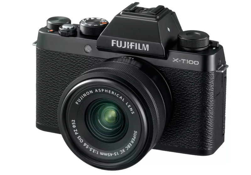 FUJIFILM X T100