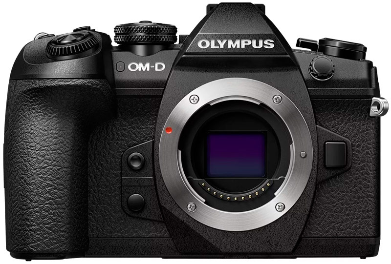 OLYMPUS OM D E M1 Mark II