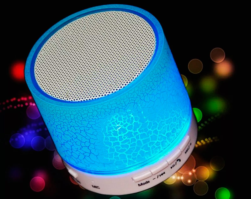 GETIHU Bluetooth Speaker