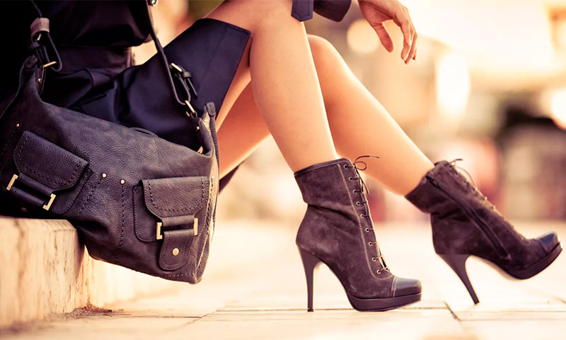 Ankle boots