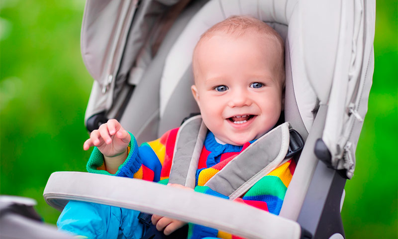 Baby strollers