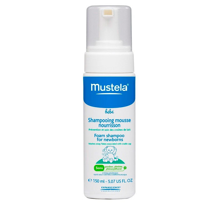 MUSTELA Bebe