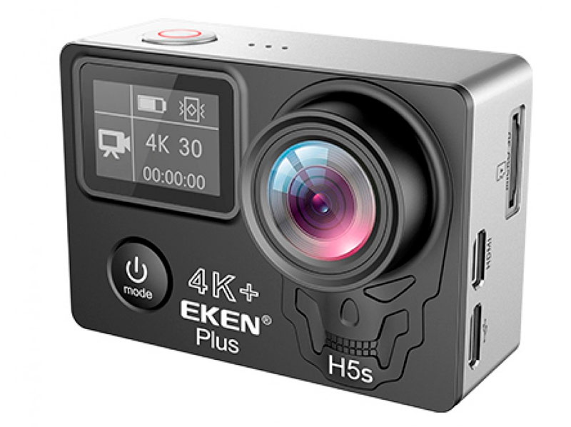 EKEN H5s Plus