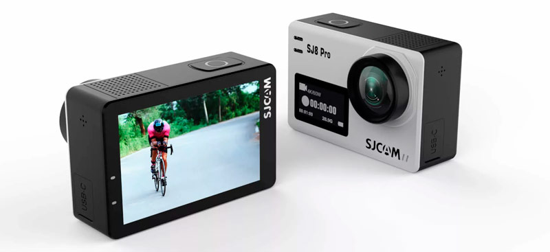 SJCAM SJ8 Pro