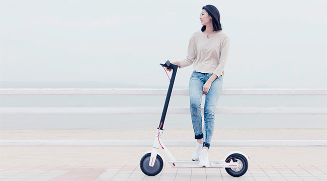 Xiaomi Mijia Electric Scooter