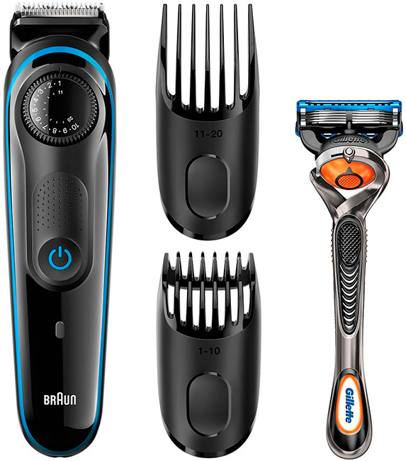 BRAUN Beard Trimmer BT3040