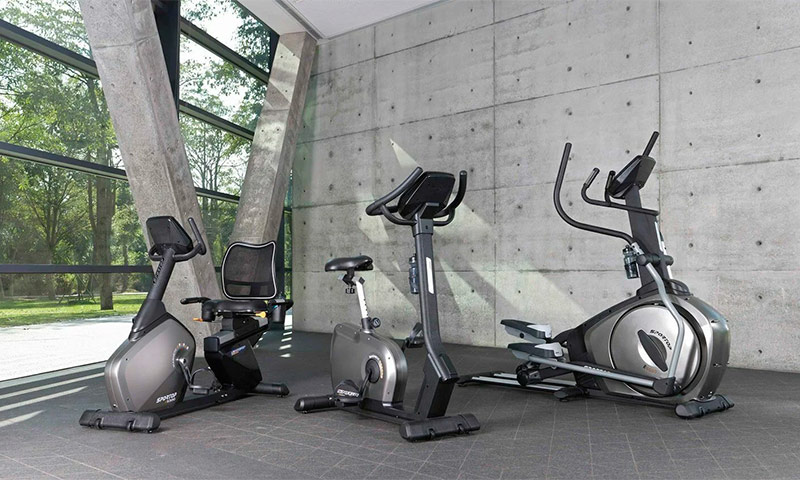 elliptical trainers