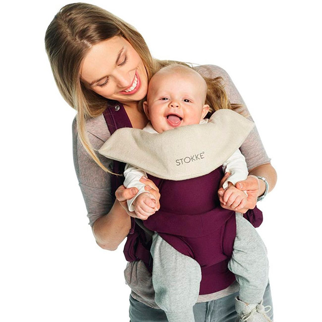 Stokke MyCarrier Front