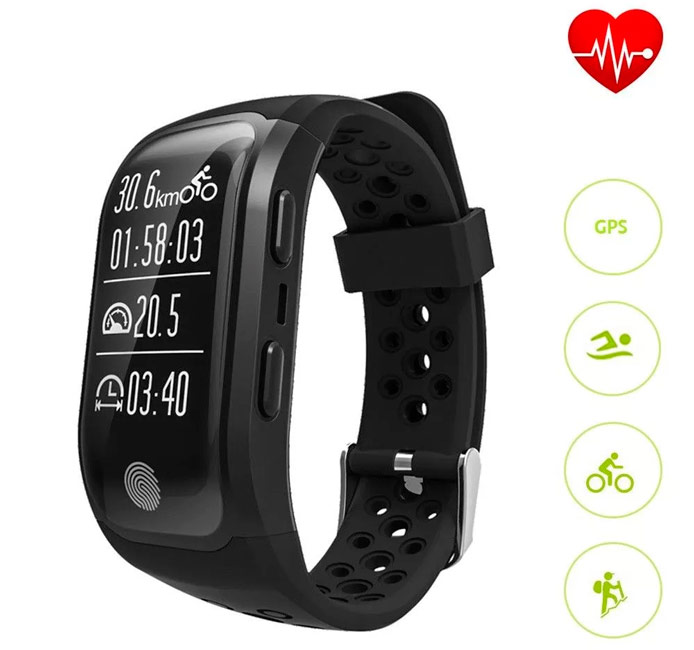 Colmi S908 GPS Sports