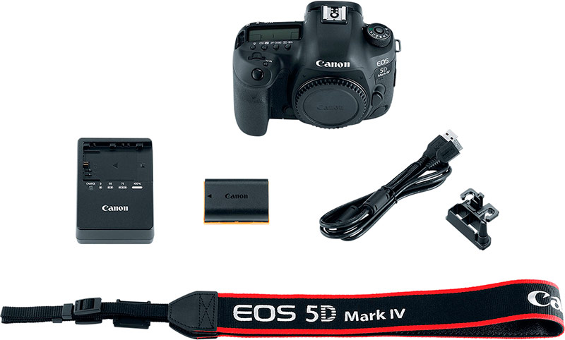 CANON EOS 5D Mark IV