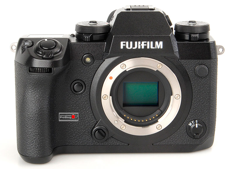 FUJIFILM X H1