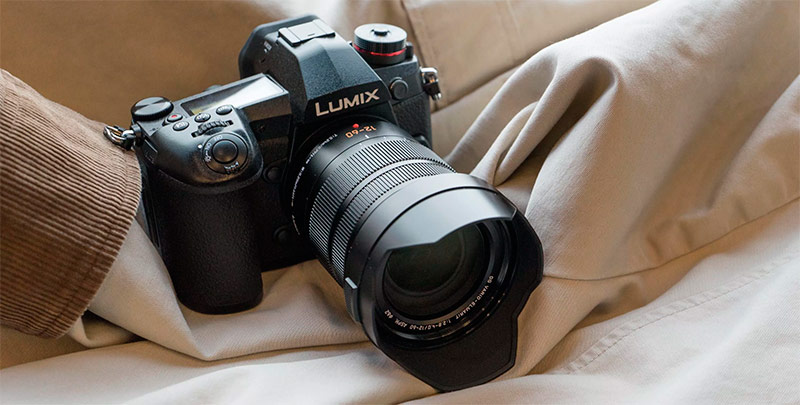 PANASONIC Lumix DC G9