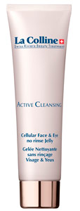 La Colline Cellular Face Eye Rinse Jelly