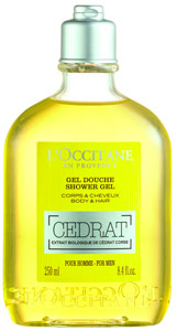 Loccitane cedrat