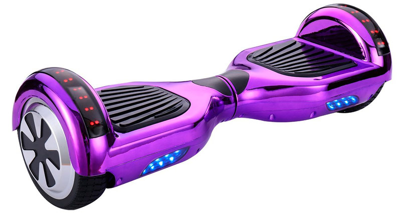 FLJ New 10 Hoverboard Q5