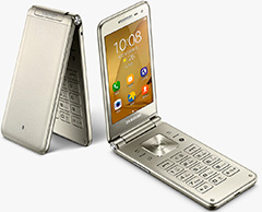 Samsung Galaxy Folder 2