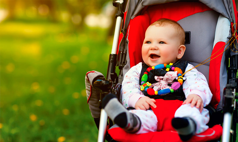 Baby strollers